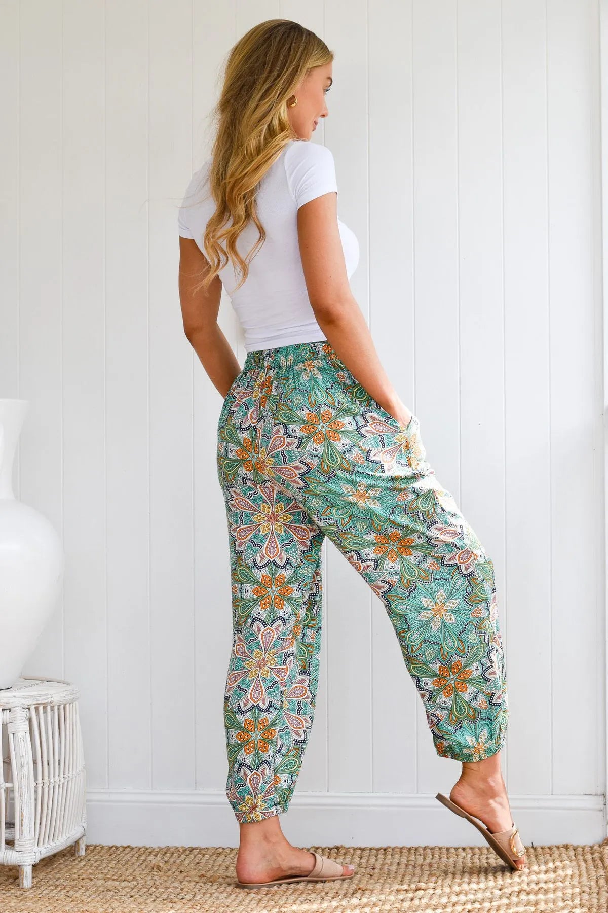 Mandala Art Pant