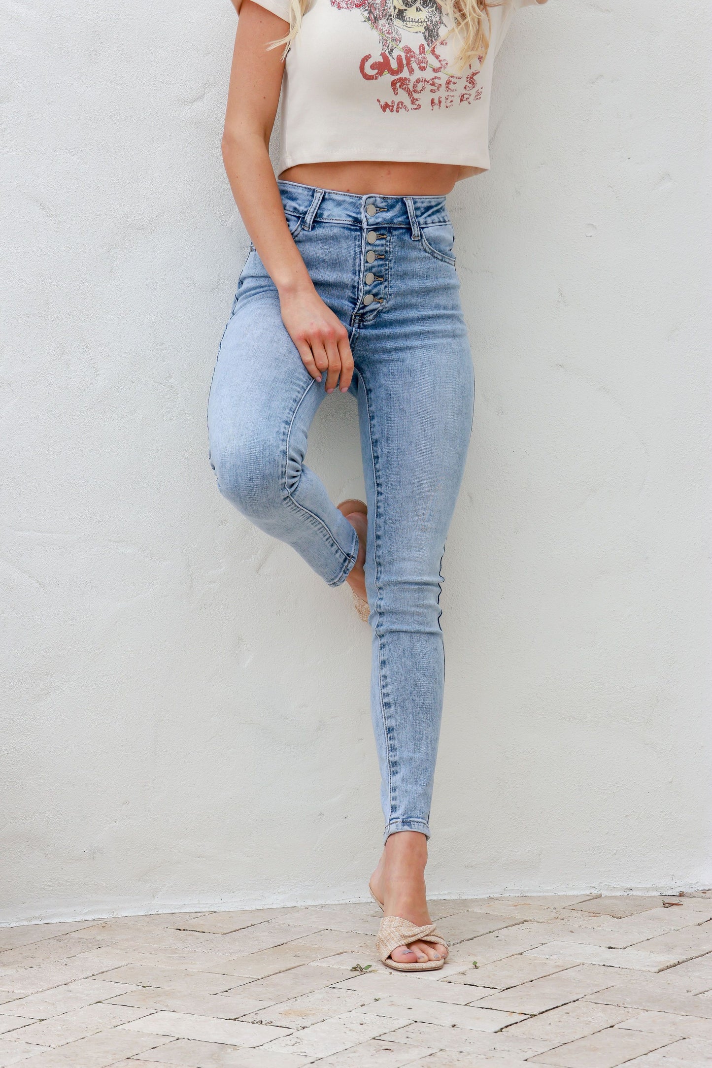 Strut Your Style Denim Jeans